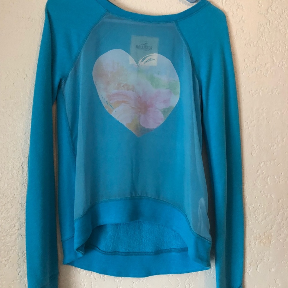 Hollister shirt